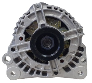 Генератор 0124325013 BOSCH UA ADE (A0124325013) ADE фото 2