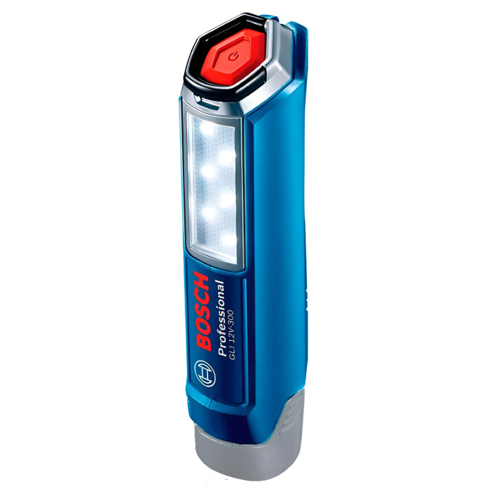 Акумуляторний ліхтар GLI 12V-300. напруга 12V, світловий потік 30 BOSCH (06014A1000) Bosch фото 2