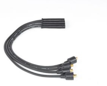 Комплект кабелів високовольтних SUBARU LEGACY II (BD) 2.0 1994.01-1999.10 BOSCH (0 986 356 716) Bosch фото 2