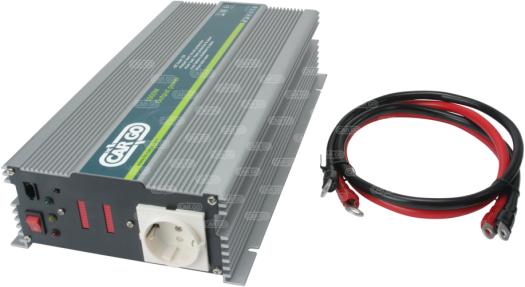 Інвертор з 24V у 220-240V. номінальна потужність 1000 Вт | постій CARGO (161106) CARGO фото 2