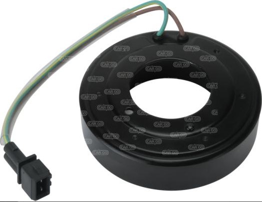 Електромагнітна муфта кондиціонера VOLTAGE: 12, OD MM: 103.00, ID MM: 64.00, ID PLATE MM: 45.00, HEI CARGO (253743) CARGO фото 2