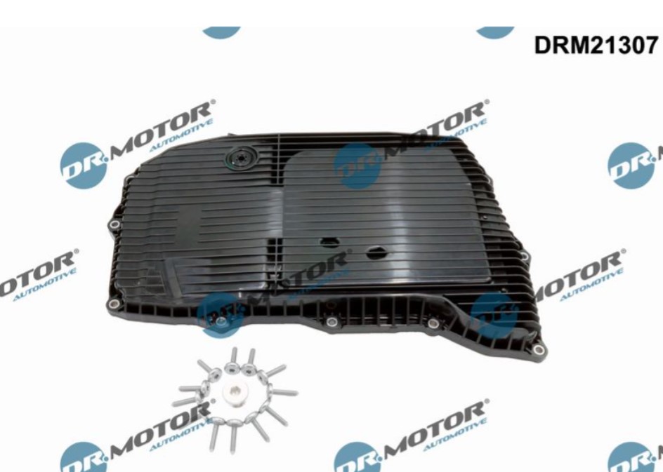 Фільтр АКПП AUDI Q7 (4MB, 4MG, 4MQ) 3.0 TFSI QUATTRO 2015.01 - DR MOTOR (DRM21307) DR.motor фото 2