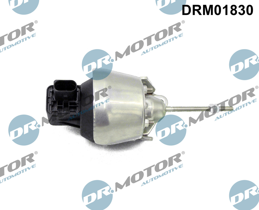 Клапан турбокомпресора AUDI A3 (8P1) 2.0 TDI QUATTRO 2.0 2006.03 - 2012.08 DR MOTOR (DRM01830) DR.motor фото 2