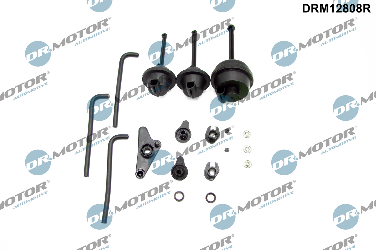 Ремонтний комплект колектора двигуна MERCEDES-BENZ C-CLASS (W203) C 350 4-MATIC (203.087) 3.5 2005.01 DR MOTOR (DRM12808R) DR.motor фото 2