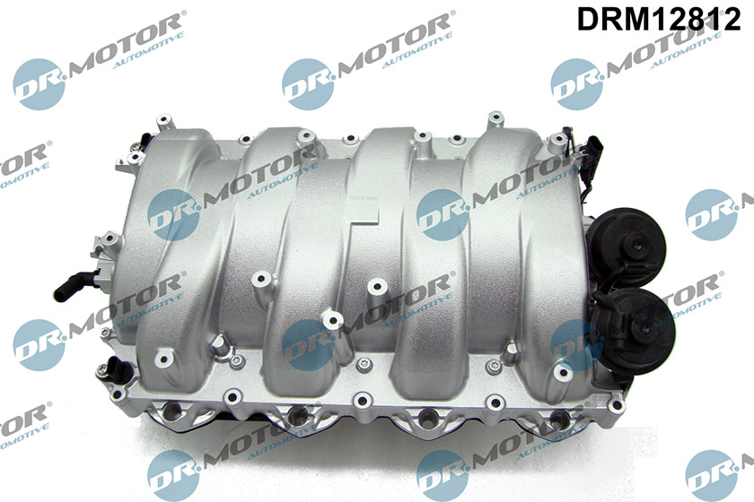 Колектор впускний MERCEDES-BENZ G-CLASS CABRIO (W463) G 500 (463.202) 5.5 2009.12 - DR MOTOR (DRM12812) DR.motor фото 2