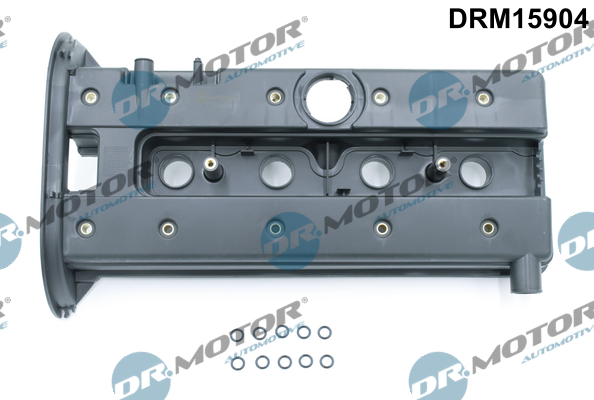 Кришка головки блоку циліндрів ДВЗ OPEL ASTRA F (T92) 1.8 I 16V (F19, M19) 06/1993-10/1994, OPEL ZAF DR MOTOR (DRM15904) DR.motor фото 2