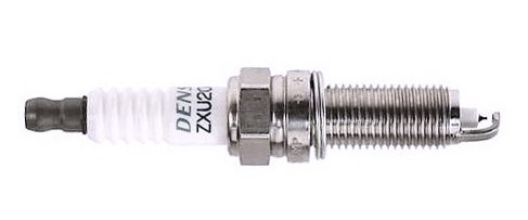 Свічка запалювання HYUNDAI 18847-08200 DENSO (ZXU20HCR8) Denso фото 2