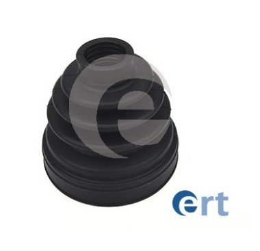 Пильник ШРКШ гумовий + змазка NISSAN QASHQAI/QASHQAI +2 I (J10, JJ10), *НЕ ПІД ТРЬОХШИП ERT (500440) ERT фото 2