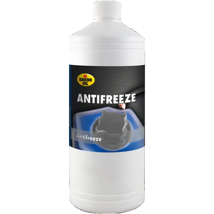 Антифриз ANTIFREEZE 1л КОНЦЕНТРАТ СИНІЙ ANTIFREEZE 12X1L KROON OIL (04202) Kroon Oil фото 2