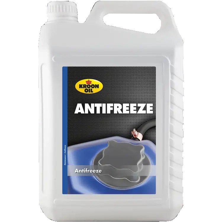 Антифриз ANTIFREEZE 5л КОНЦЕНТРАТ СИНІЙ ANTIFREEZE 4X5L KROON OIL (04301) Kroon Oil фото 2