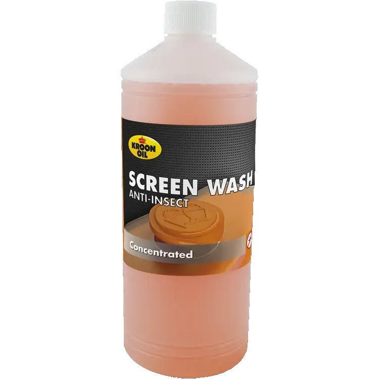 Склоомивач літній ANTI INSECT SCREENWASH 1л фото 2