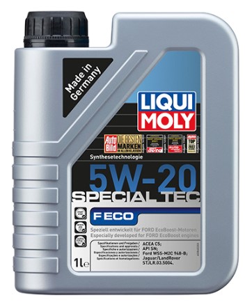 Олива моторна SPECIAL TEC F ECO 5W-20 1л LIQUI MOLY (3840) Liqui Moly фото 2