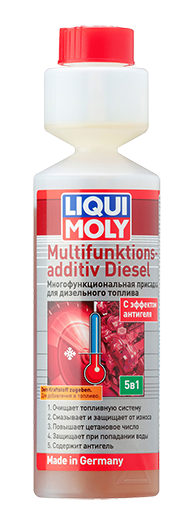 Присадка для дизельного палива M LIQUI MOLY (21469) Liqui Moly фото 2