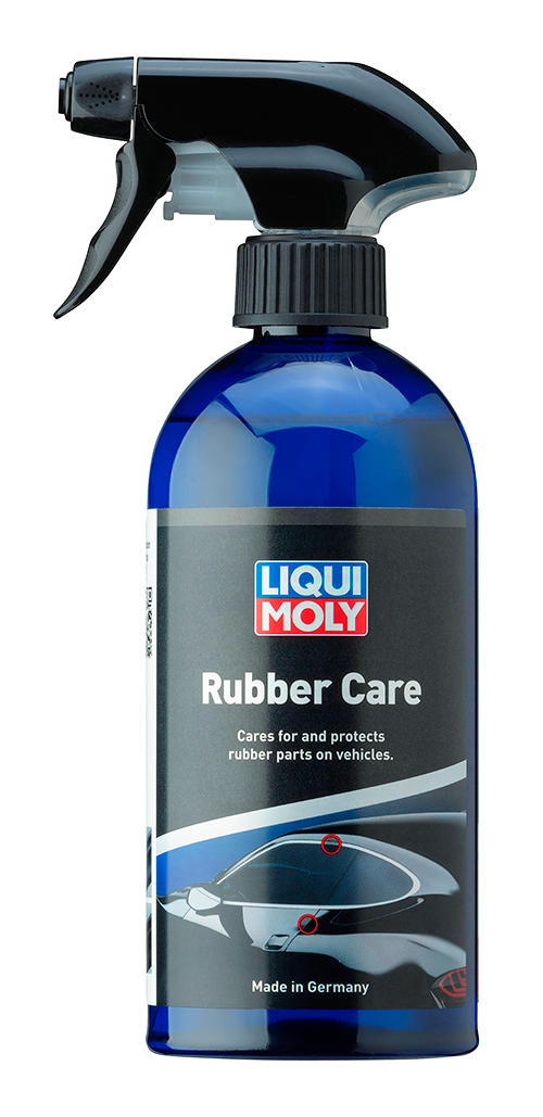 Засіб по догляду за гумовими частинами RUBBER CARE 0.5л LIQUI MOLY (23045) Liqui Moly фото 2