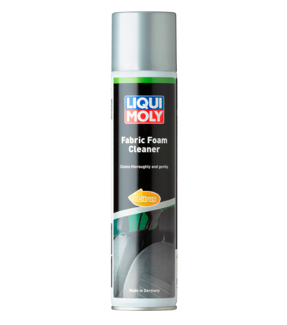 Піна для очищення оббивки POLSTER-SCHAUM-REINIGER 0,3Л LIQUI MOLY (23046) Liqui Moly фото 2