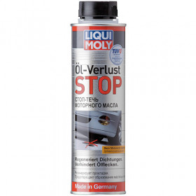 Засіб для припинення витоку моторної оливи OIL-VERLUST-STOP 0,3Л LIQUI MOLY (2501) Liqui Moly фото 2