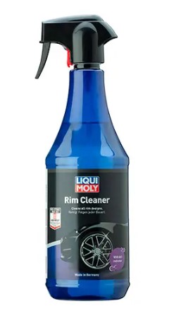 ОЧИЩУВАЧ КОЛІСНИХ ДИСКIВ RIM CLEANER 1Л LIQUI MOLY (23057) Liqui Moly фото 2