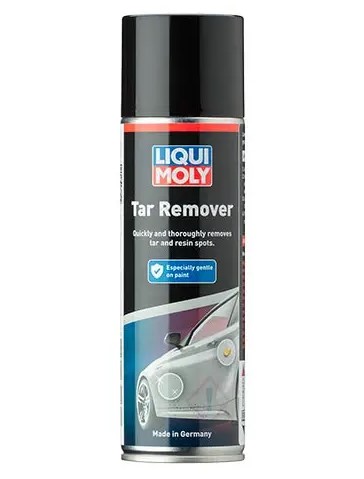 ЗАСІБ ДЛЯ ВИДАЛЕННЯ СМОЛИ TAR REMOVER 0.3л LIQUI MOLY (23060) Liqui Moly фото 2