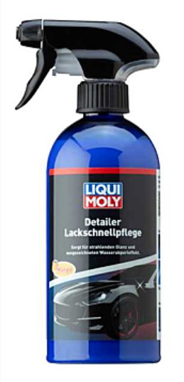 Засіб для чищення та догляду за автолаками W LIQUI MOLY (23066) Liqui Moly фото 2