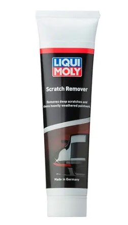Полірувальний засіб 2000 ліквідатор подряпин SCRATCH REMOVER 0,1Л LIQUI MOLY (23068) Liqui Moly фото 2
