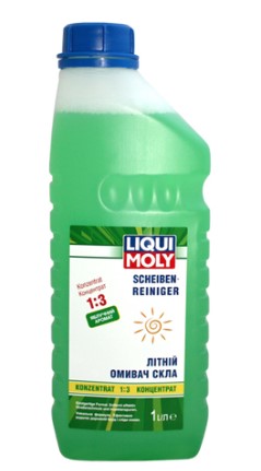 1Л склоомивач літній концентрат 1:3 1L LIQUI MOLY (36001) Liqui Moly фото 2