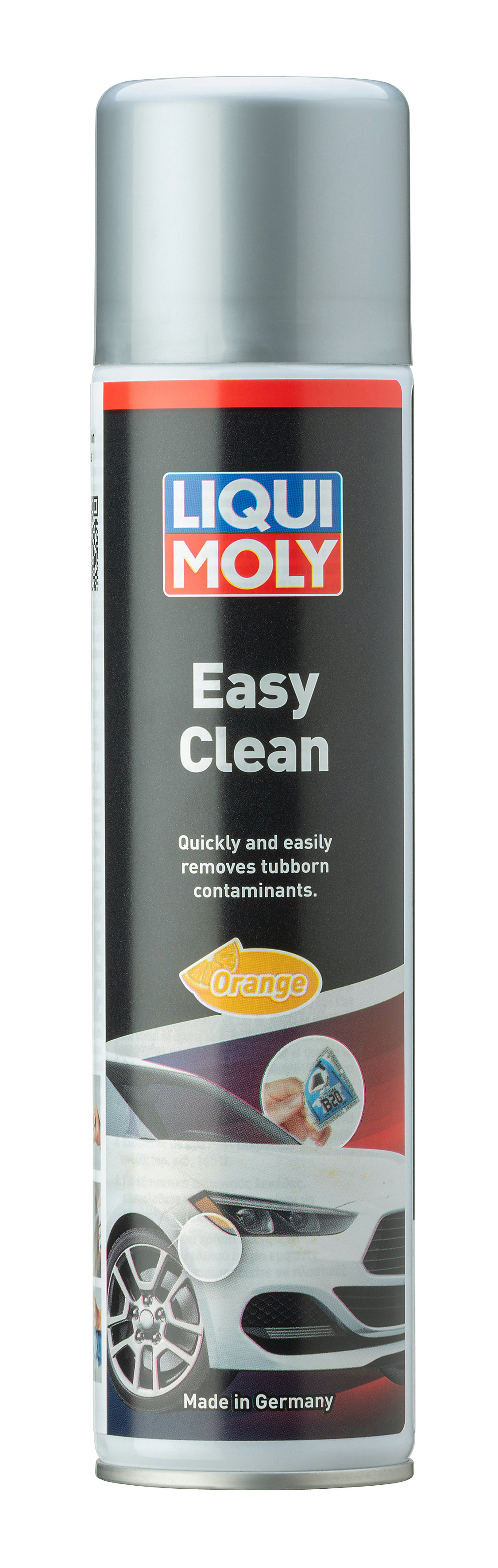 Очищувач на основі терпенів EASY CLEAN 0.4Л LIQUI MOLY (23065) Liqui Moly фото 2