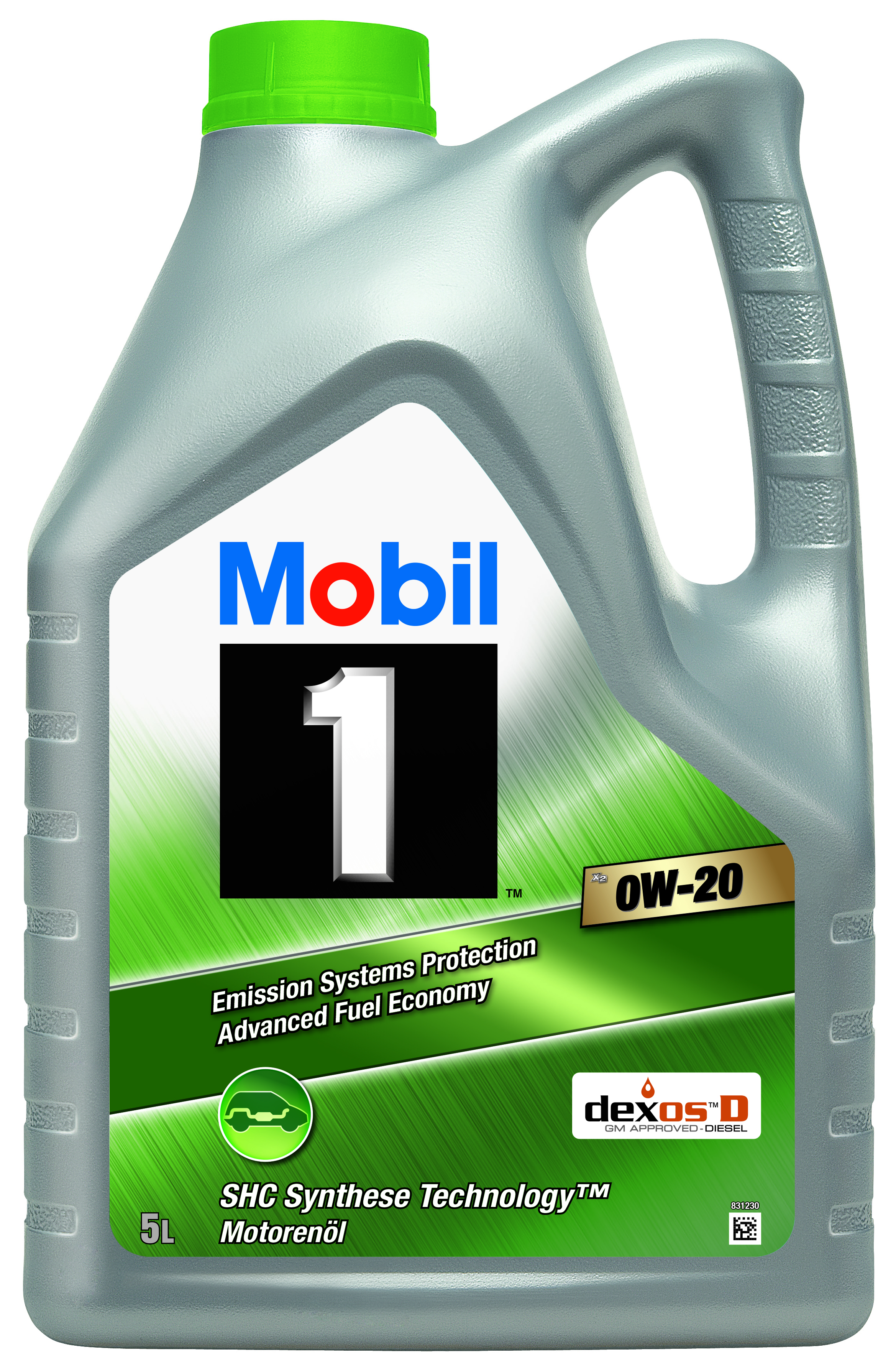 Олива моторна MOBIL1 0W20 5л MOBIL 1 ESP X2 0W-20 5L / VW 508 00/509 00, MB-APPROVAL 229.71, J (0W20 M1 ESP 5L) Mobil фото 2