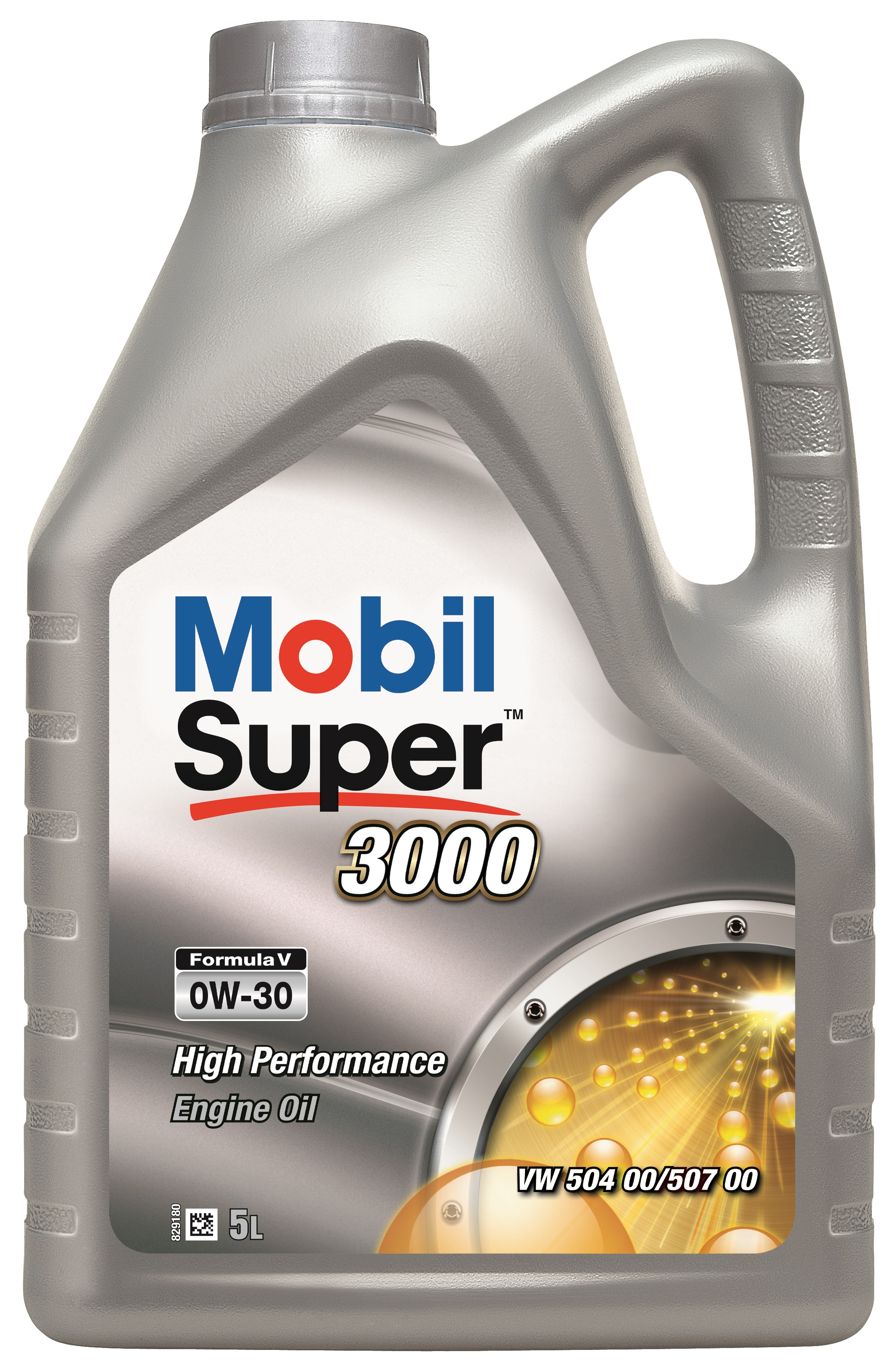 Олива моторна SUPER 3000 FORMULA V 0W30 5л SUPER 3000 FORMULA V 0W30 5Л MOBIL (0W30 3000 FV 5L) Mobil фото 2