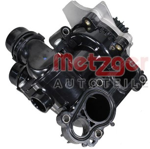 Помпа водяна AUDI Q5 (8RB) 2.0 TFSI HYBRID QUATTRO 2011-06 METZGER (4007005) Metzger фото 2