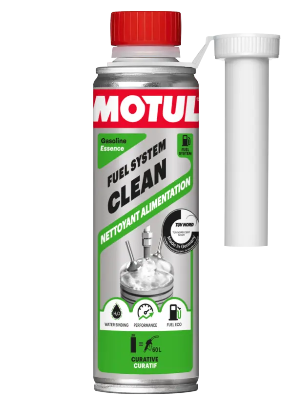 Очищувач паливної системи бензинових двигунів FUEL SYSTEM CLEAN A MOTUL (108122) Motul фото 2