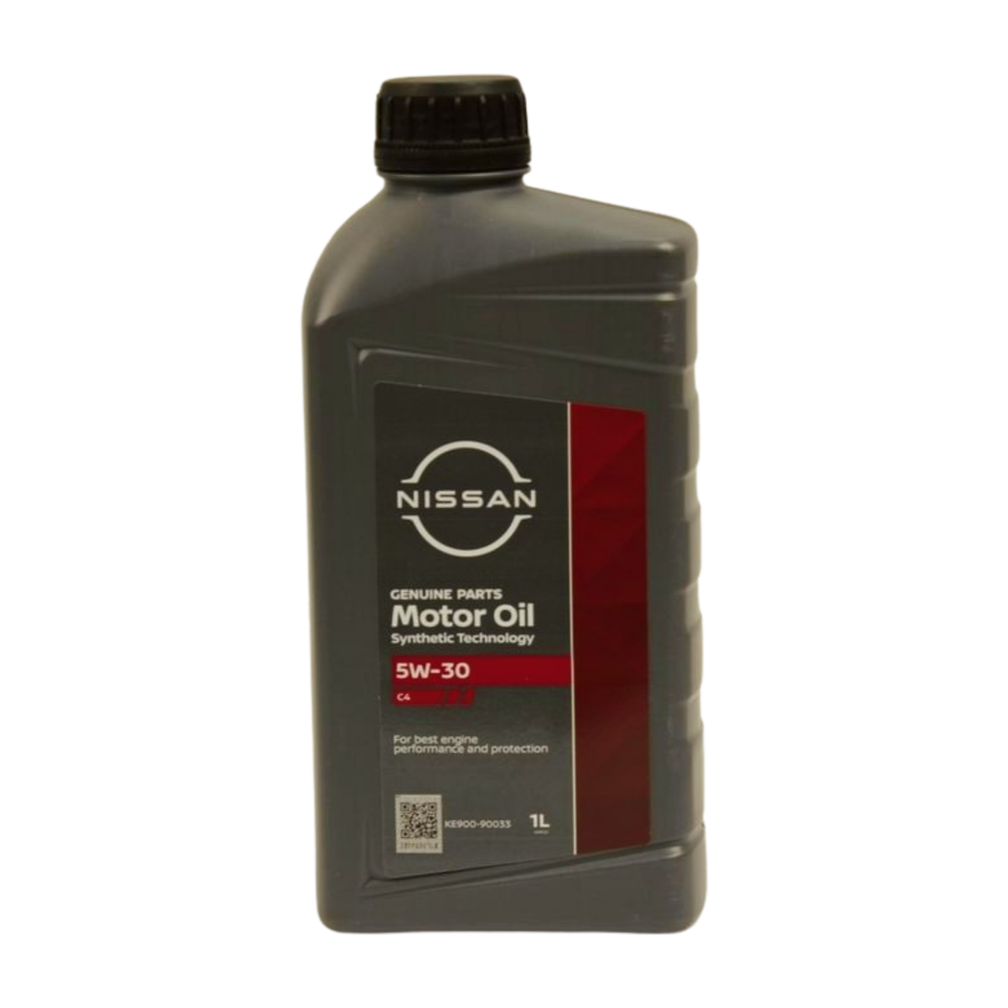 Олива 5W30 ACEA C4/API SM/CF (1L) Nissan фото 7