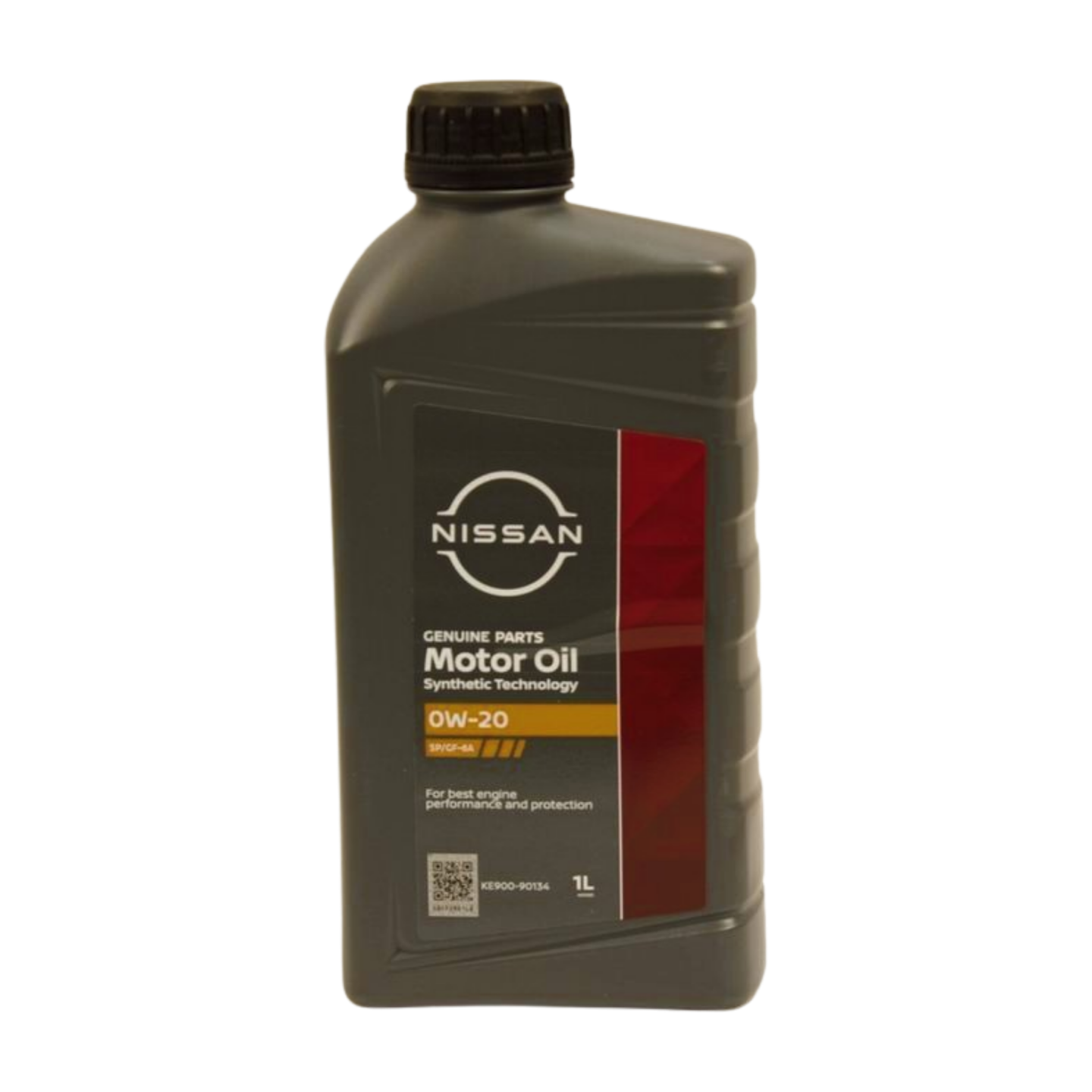 Олива 0W20 Nissan Motor Oil (1L) (SP/GF-6A) Nissan фото 7
