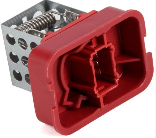 Резистор вентилятора пічки, постійний OE PSA (39090003) PSA фото 2