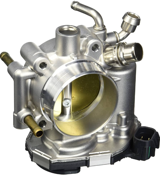 Дросельна заслонка з електроприводом OPEL ASTRA J (P10) - 1.6 (68) (12.2009 - 10.2015) PSA (55561495) PSA фото 2