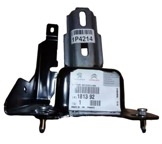Опора двигуна гумометалева CITROEN/PEUGEOT C2/C3 I/C3 II/DS3/1007/207 2002=> L PSA (0000181392) PSA фото 2