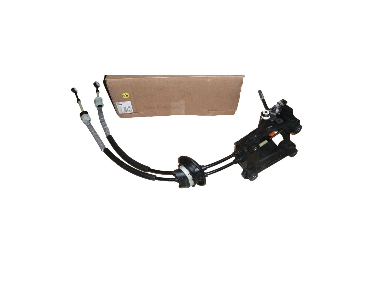 Трос привода коробки передач CITROEN C4 I (LC_) 1.6 HDI 1.6 2004.11 - 2011.07 PSA (00002400JJ) PSA фото 2