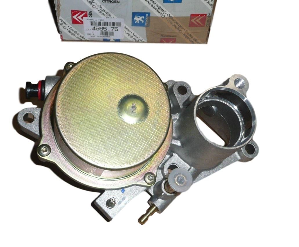 Насос вакуумний FORD TRANSIT (FA_ _) / FIAT DUCATO (250_) / PEUGE PSA (0000456575) PSA фото 2