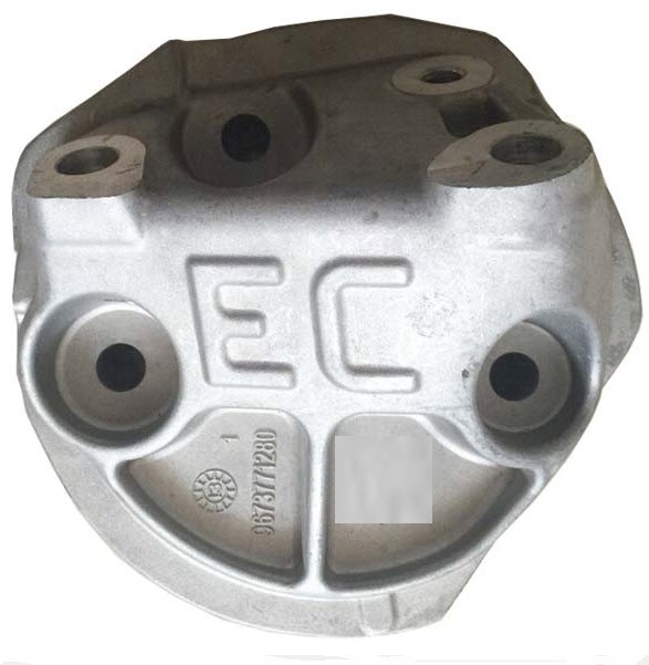 Кронштейн металевий CITROEN C4 2011=> PSA (9673771280) PSA фото 2