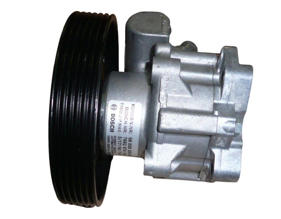 Насос гідропідсилювача керма OPEL MOVANO (U9) 2021 - 2.2 D 4H03 PSA (9805820980) PSA фото 2