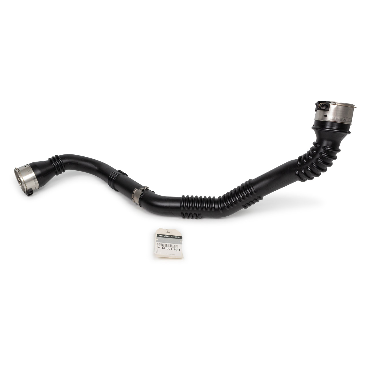 Патрубок інтеркулера Renault Kangoo 1.5 dCi 09- (K9K) Renault фото 7