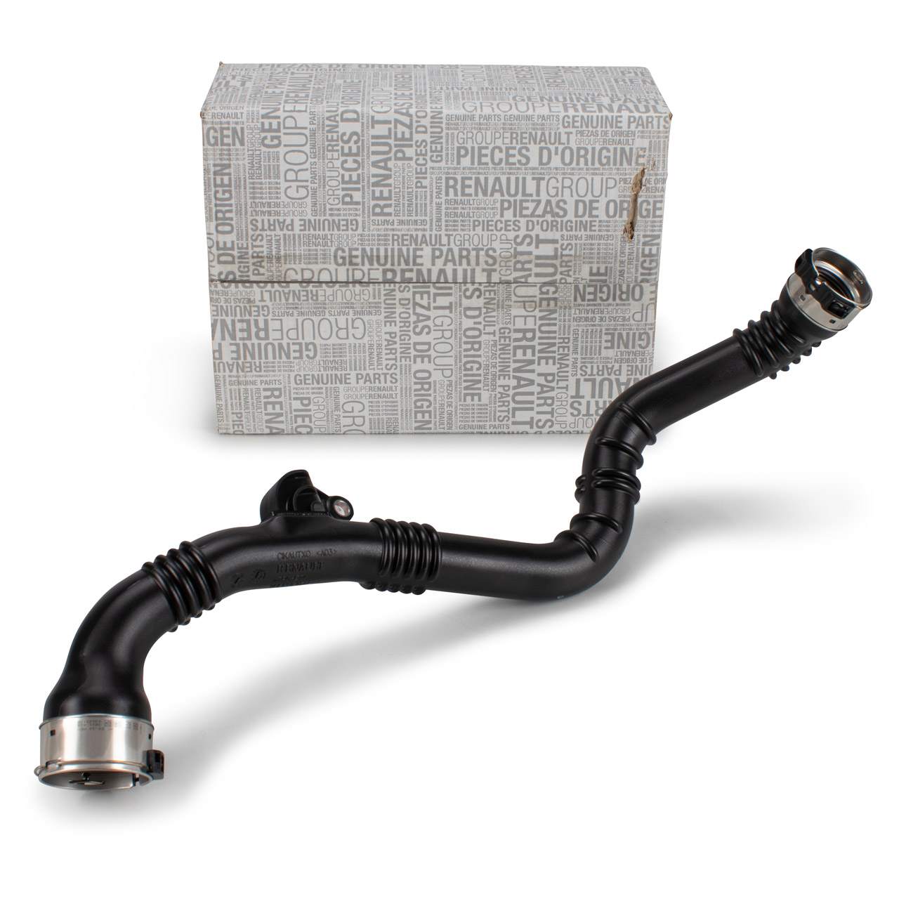 Патрубок інтеркулера Renault Megane IV/Scenic IV/Nissan Qashqai 1.5 dCi 15- Renault фото 11
