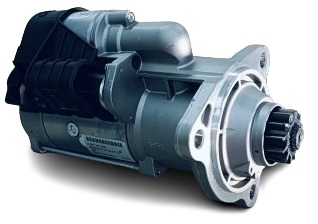 Стартер 0001261085 HU SEG SEG фото 2