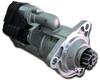 Стартер 0001261087 HU SEG SEG фото 2