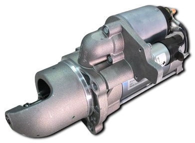 Стартер 0001263050 HU SEG SEG фото 2