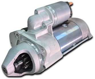 Стартер 0001263071 HU SEG SEG фото 2