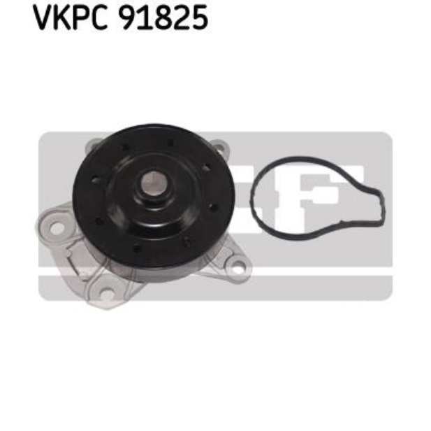 Помпа воды Toyota Avensis/Auris/Corolla/Rav4 1.6/1.8/2.0 07- фото 8