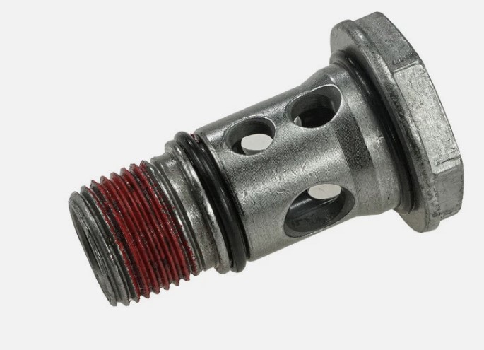 Болт двигуна із шестигранною головкою VAG (WHT003496) VAG фото 2