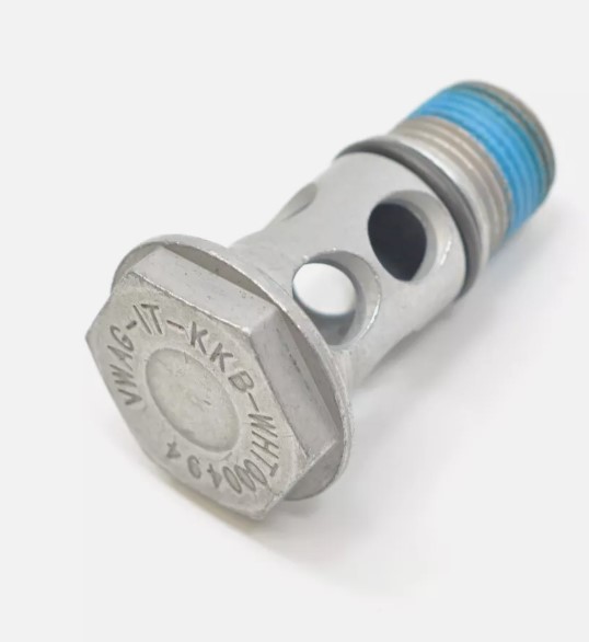 Болт двигуна із шестигранною головкою VAG (WHT000494) VAG фото 2