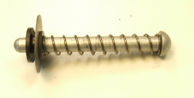 Пружина стиснення ШТАНГА НАЖИМНА VAG (02A141740A) VAG фото 2