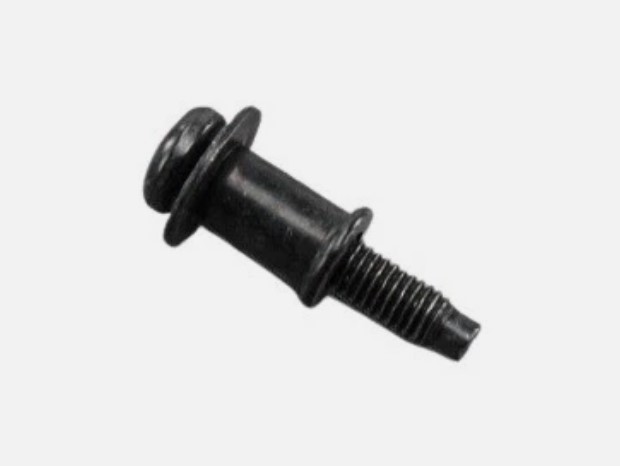 Болт з головкою системи TORX з чорного металу VAG (03L103831) VAG фото 2